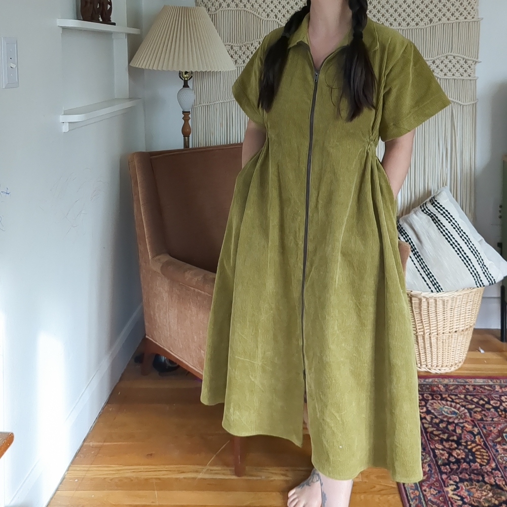 Utility Dress - Picture 2 of 6